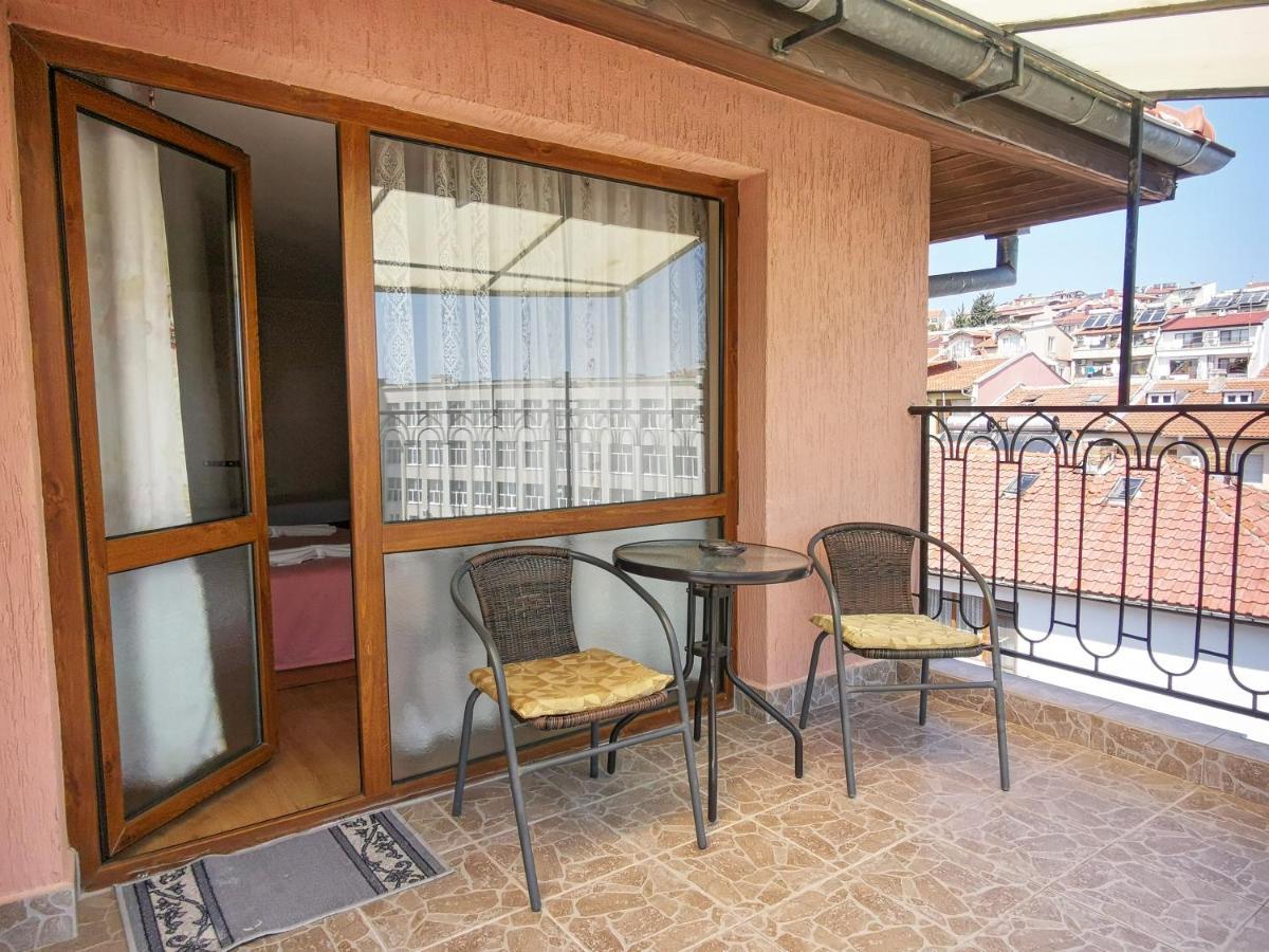 Villa Mirage Süzebolu Dış mekan fotoğraf