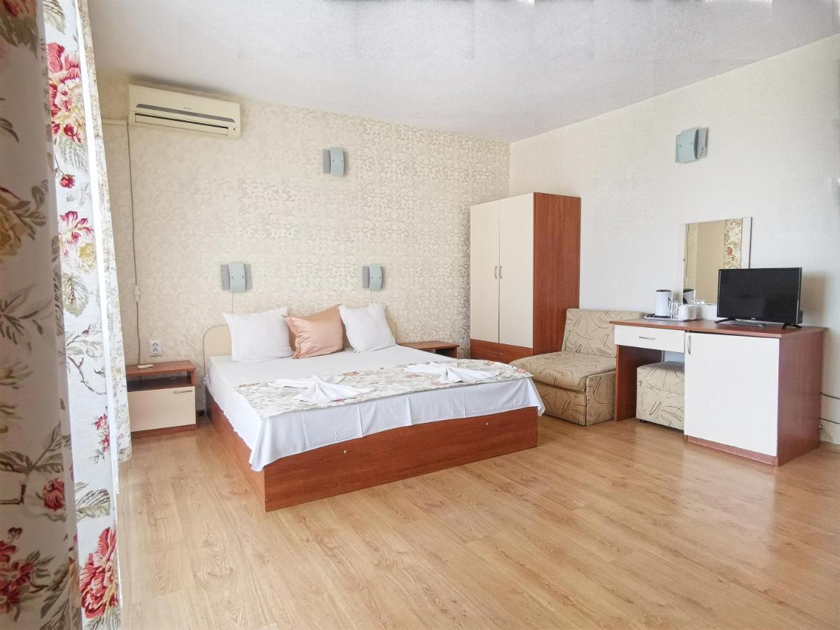 Villa Mirage Süzebolu Dış mekan fotoğraf