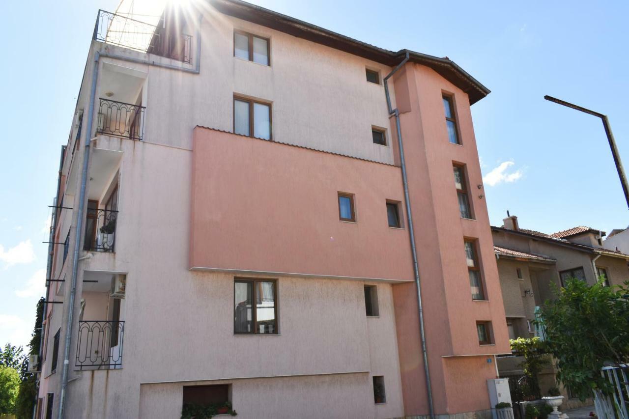 Villa Mirage Süzebolu Dış mekan fotoğraf