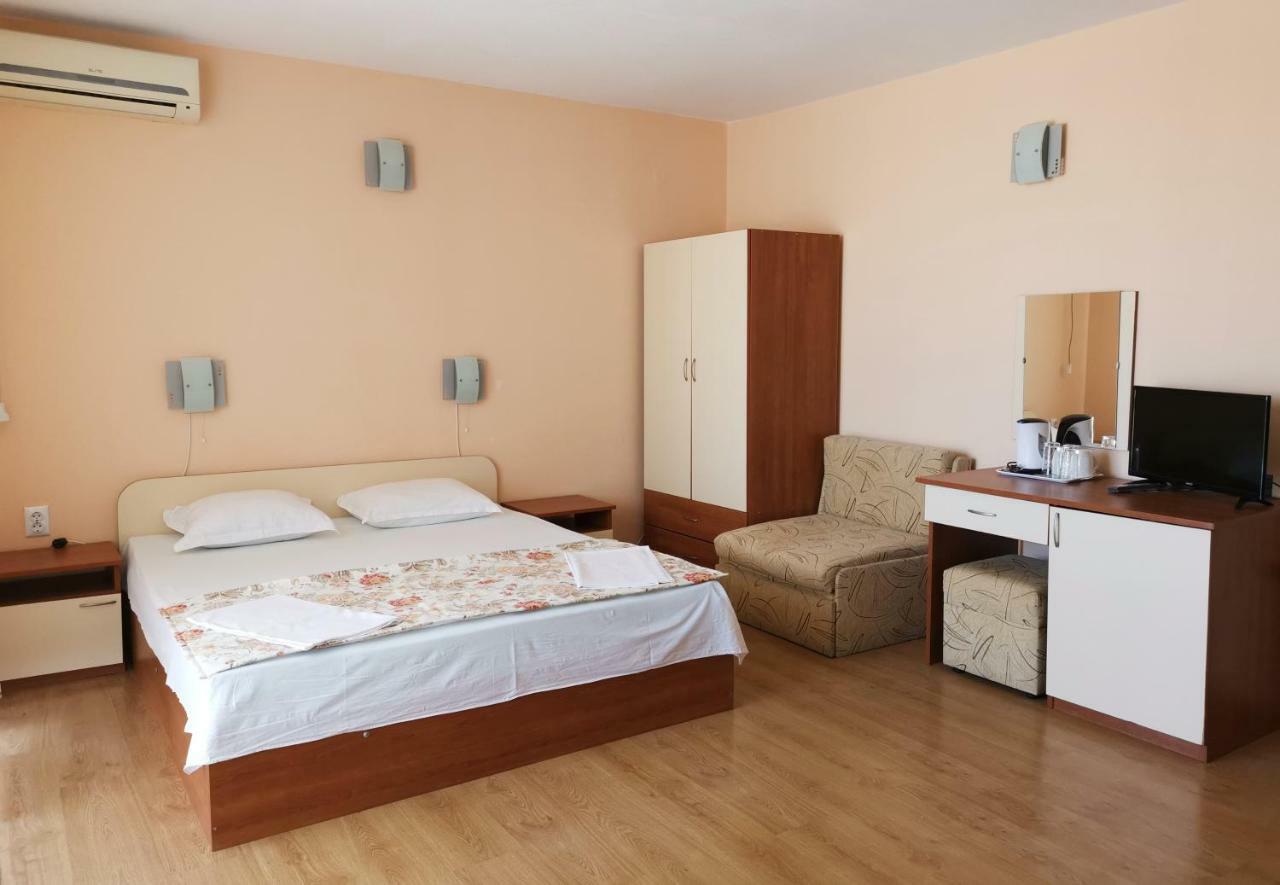 Villa Mirage Süzebolu Dış mekan fotoğraf